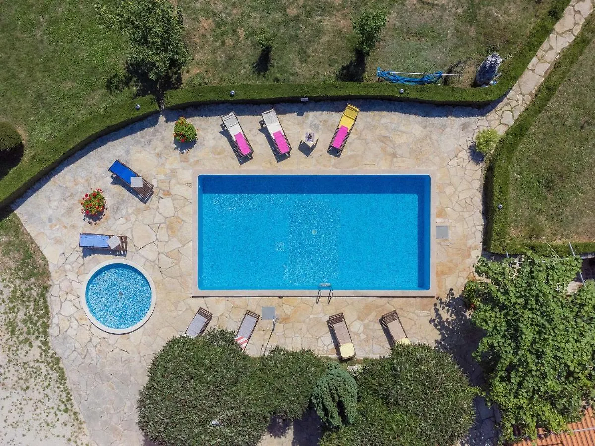 Holiday Home Kristina - Roj427 By Interhome Žminj