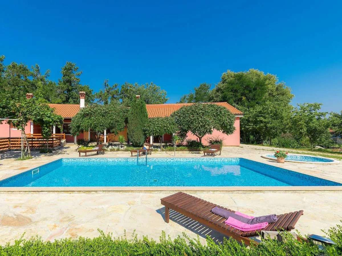 Holiday Home Kristina - Roj427 By Interhome Žminj كرواتيا