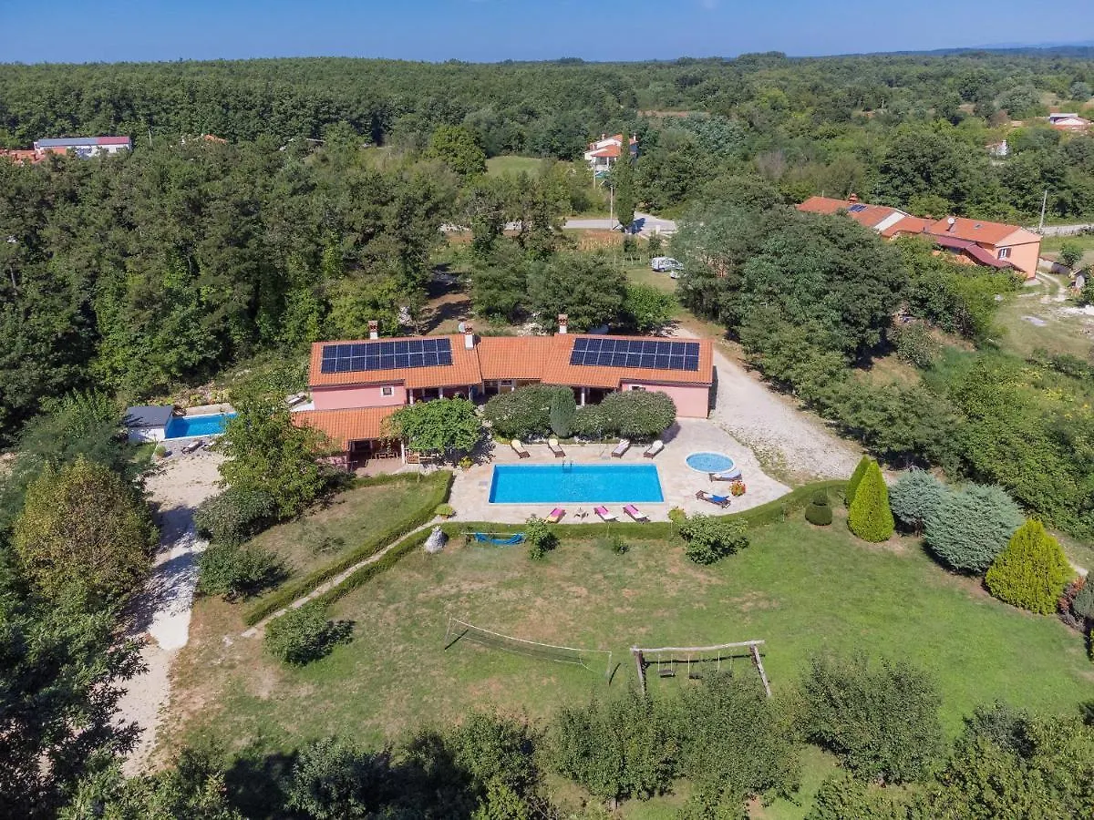 Holiday Home Kristina - Roj427 By Interhome Žminj