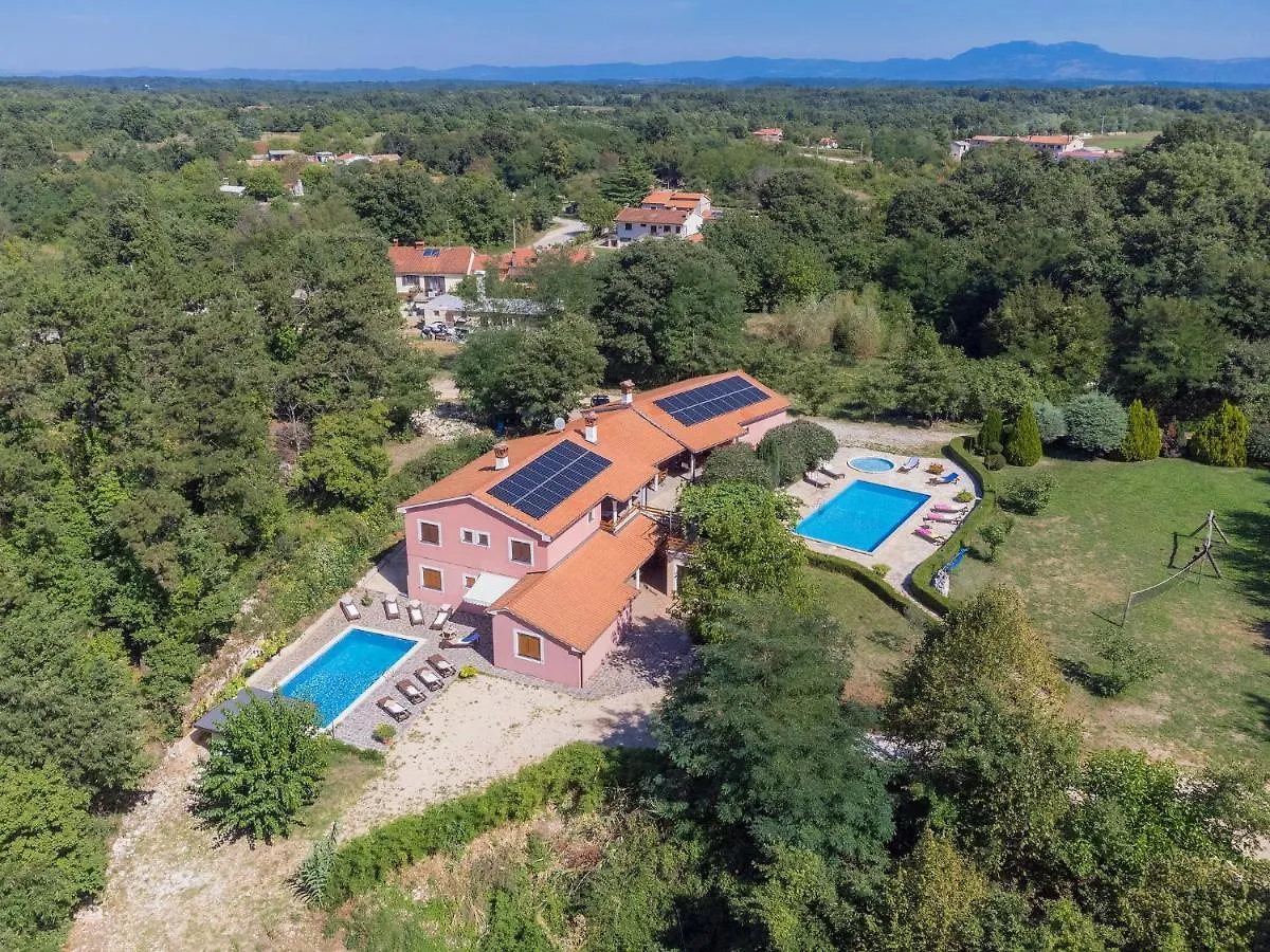 Holiday Home Kristina - Roj427 By Interhome Žminj