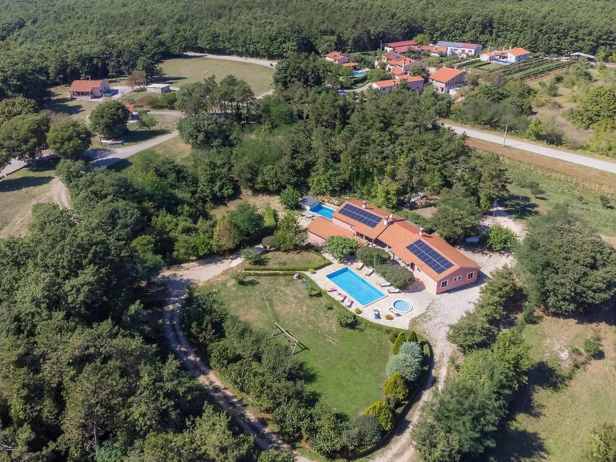Holiday Home Kristina - Roj427 By Interhome Žminj 0*,