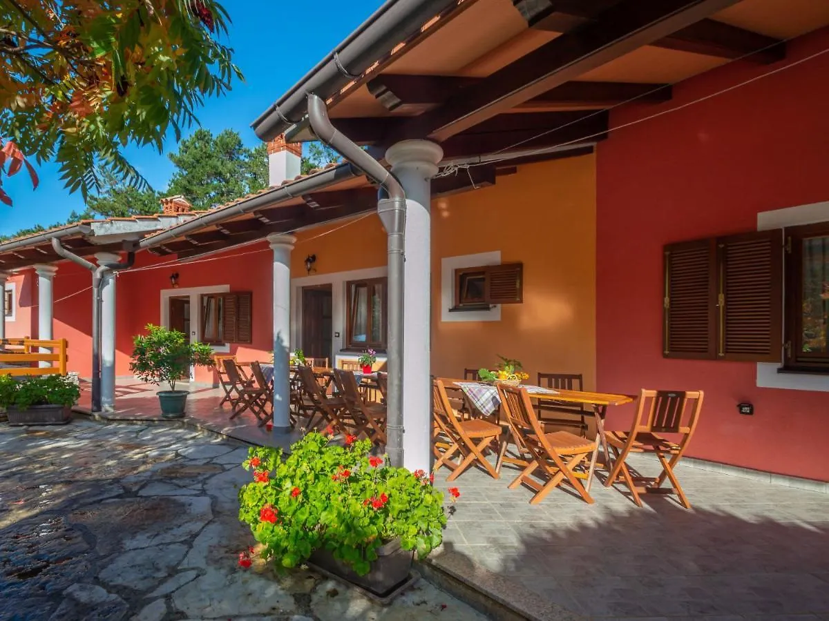 Holiday Home Kristina - Roj427 By Interhome Žminj