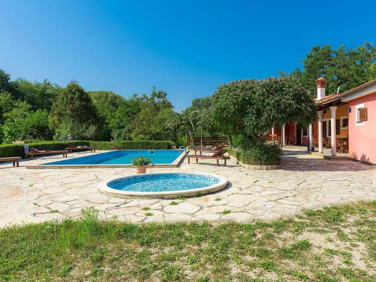Holiday Home Kristina - Roj427 By Interhome Žminj